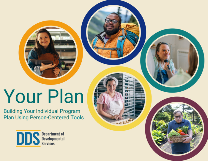 Use the new “Your Plan” to Prepare for Your Individual Program Plan