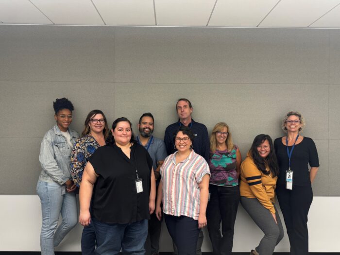 Meet the Department’s Employment Team!