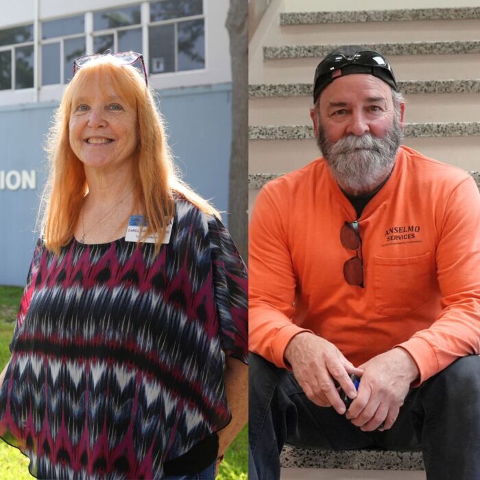 Longtime Fairview Employees Share Joy in Service
